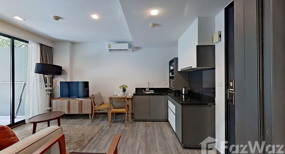 À vendre et à louer 1 chambre condo à Kathu, Phuket