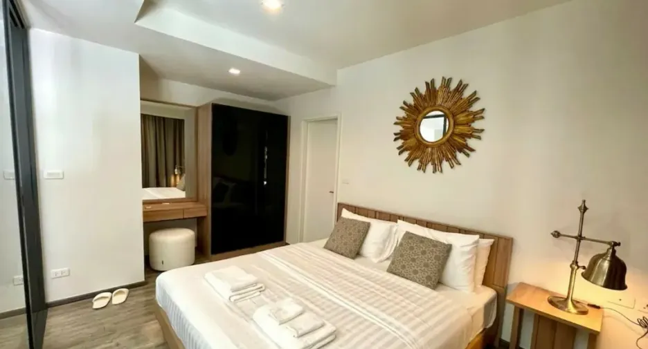 À vendre et à louer 1 chambre condo à Kathu, Phuket