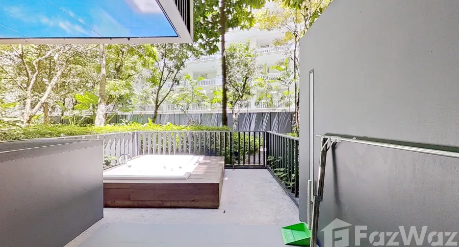 À vendre et à louer 1 chambre condo à Kathu, Phuket