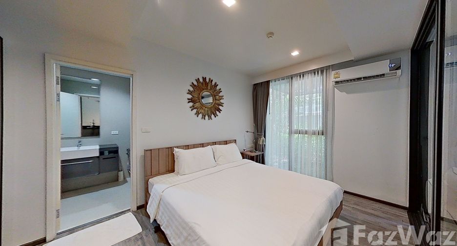 À vendre et à louer 1 chambre condo à Kathu, Phuket
