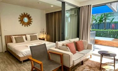À vendre et à louer 1 chambre condo à Kathu, Phuket