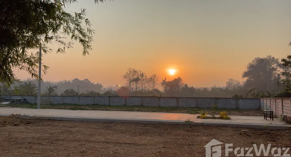 For sale land in Mueang Phrae, Phrae