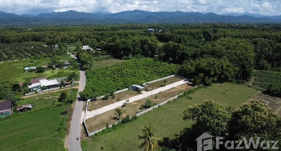For sale land in Mueang Phrae, Phrae