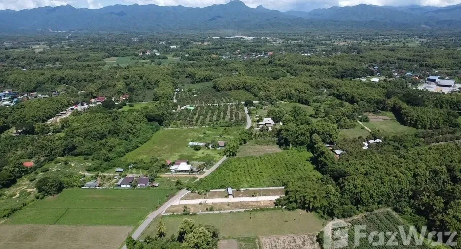 For sale land in Mueang Phrae, Phrae