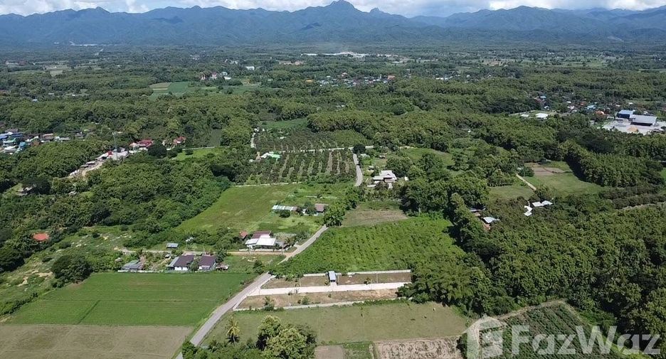 For sale land in Mueang Phrae, Phrae