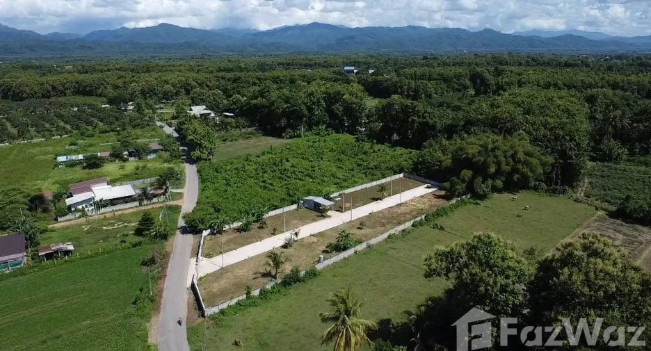 For sale land in Mueang Phrae, Phrae
