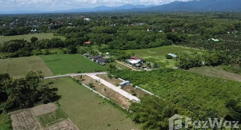 For sale land in Mueang Phrae, Phrae