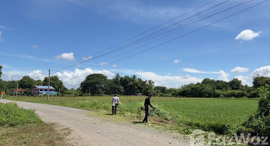 For sale land in Mueang Phrae, Phrae