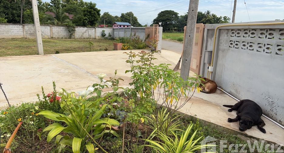 For sale land in Mueang Phrae, Phrae