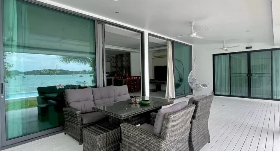For rent 4 ベッドルーム villa in Mueang Phuket, Phuket