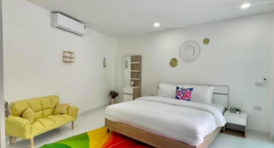 For rent 4 ベッドルーム villa in Mueang Phuket, Phuket