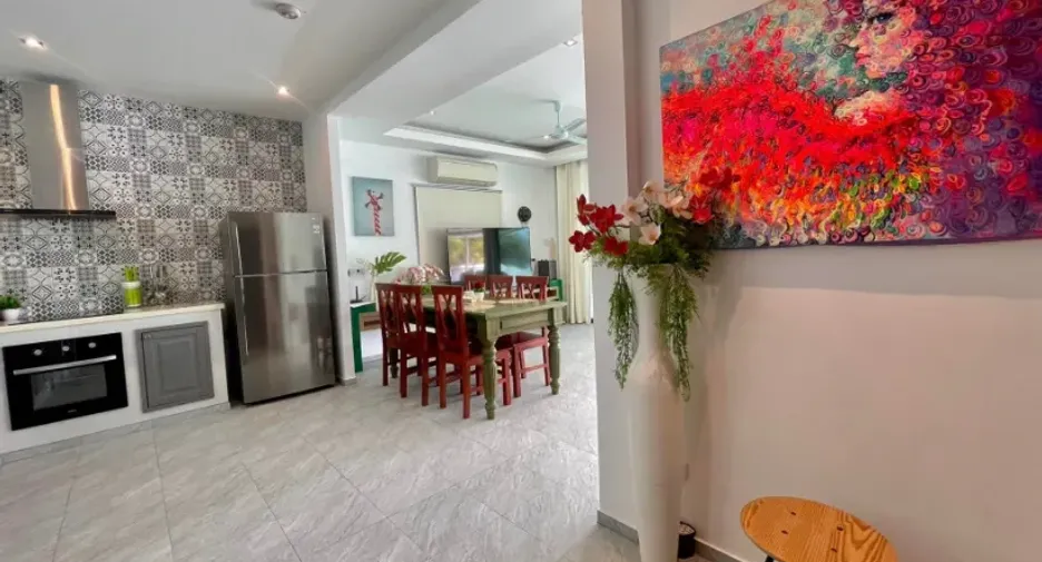For rent 4 ベッドルーム villa in Mueang Phuket, Phuket