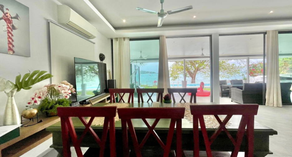 For rent 4 ベッドルーム villa in Mueang Phuket, Phuket