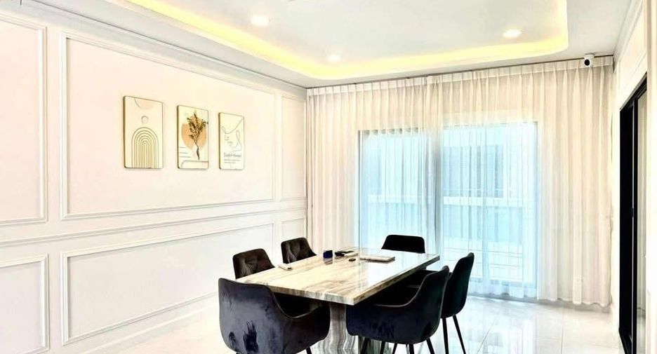 À vendre et à louer 4 chambres maison à Bang Phli, Samut Prakan