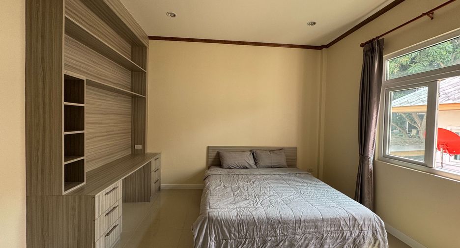 For rent 3 bedrooms house in Bang Lamung, Chonburi