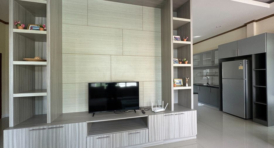 For rent 3 bedrooms house in Bang Lamung, Chonburi