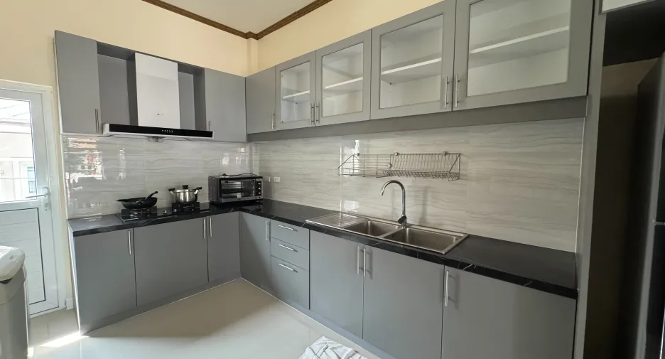 For rent 3 bedrooms house in Bang Lamung, Chonburi