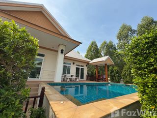 À louer 3 chambres maison à Bang Lamung, Chonburi
