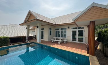 Haus zur Miete mit 3 Zimmer in Bang Lamung, Chonburi