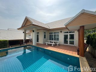 À louer 3 chambres maison à Bang Lamung, Chonburi