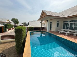 À louer 3 chambres maison à Bang Lamung, Chonburi