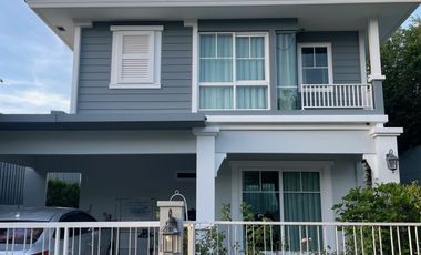 For sale 3 bedrooms house in Mueang Samut Prakan, Samut Prakan