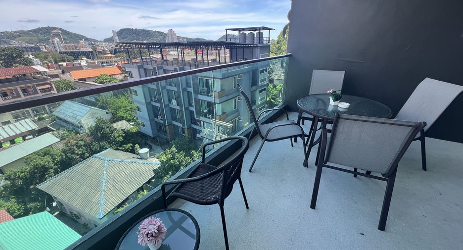 For sale 1 bed condo in Kathu, Phuket