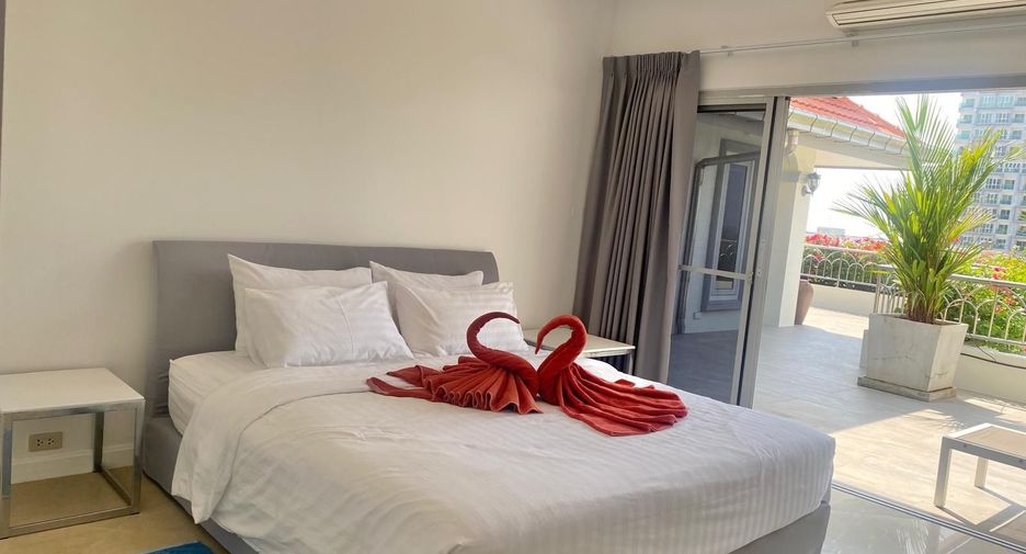 Wohnung zur Miete mit 3 Zimmer in Bang Lamung, Chonburi
