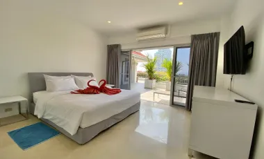 À louer 3 chambres condo à Bang Lamung, Chonburi