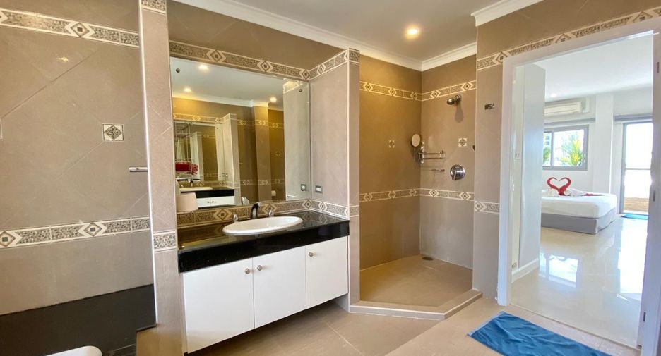 Wohnung zur Miete mit 3 Zimmer in Bang Lamung, Chonburi