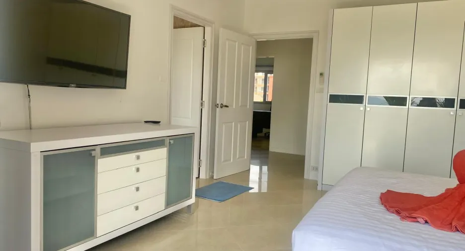 Wohnung zur Miete mit 3 Zimmer in Bang Lamung, Chonburi