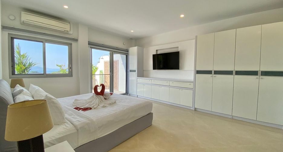 Wohnung zur Miete mit 3 Zimmer in Bang Lamung, Chonburi