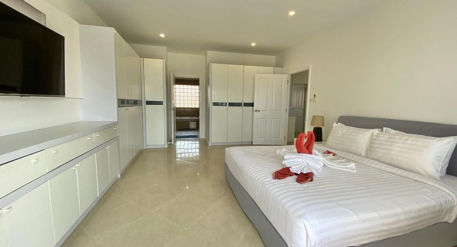 Wohnung zur Miete mit 3 Zimmer in Bang Lamung, Chonburi
