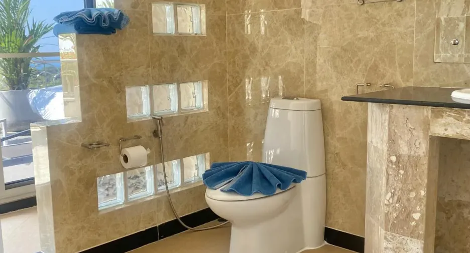 Wohnung zur Miete mit 3 Zimmer in Bang Lamung, Chonburi