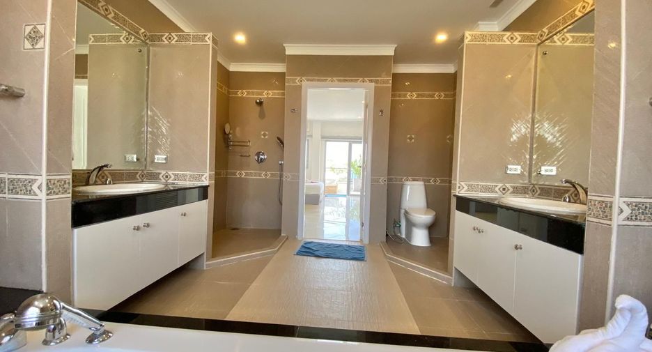 Wohnung zur Miete mit 3 Zimmer in Bang Lamung, Chonburi