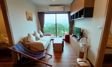 À louer 2 chambres condo à Hua Hin, Prachuap Khiri Khan