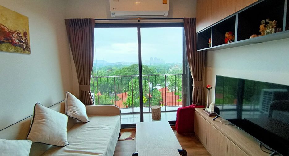 For rent 2 bedrooms condo in Hua Hin, Prachuap Khiri Khan