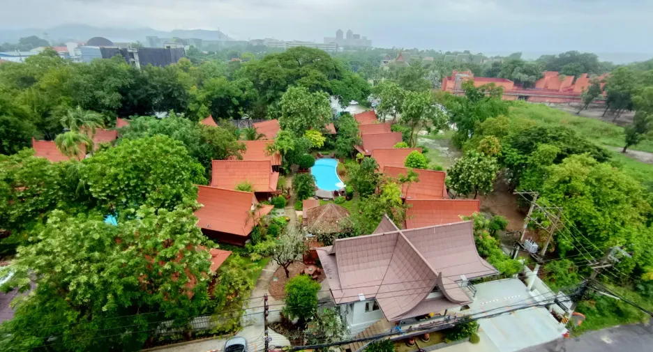 For rent 2 bedrooms condo in Hua Hin, Prachuap Khiri Khan