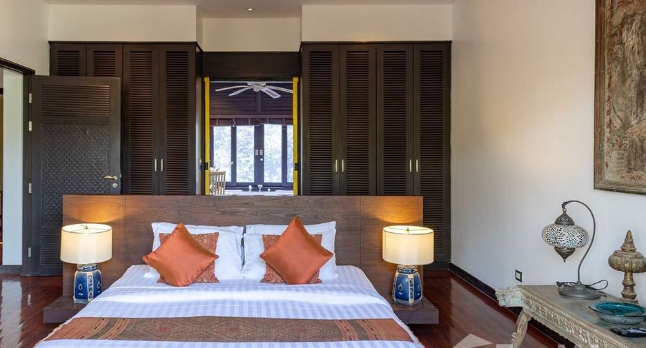 For sale 3 bedrooms condo in Thalang, Phuket