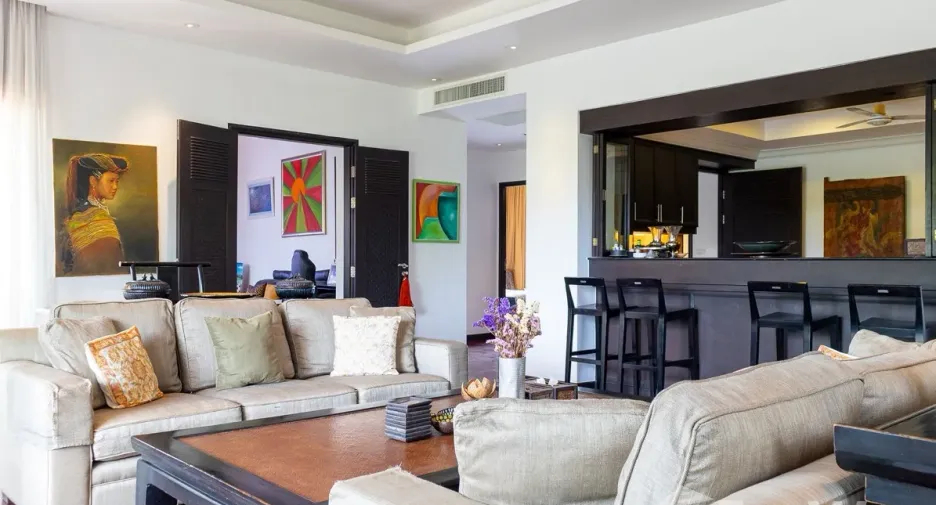 For sale 3 bedrooms condo in Thalang, Phuket