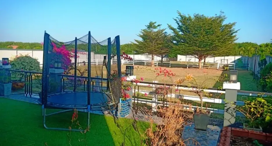 For sale 4 bedrooms house in Khu Mueang, Buriram