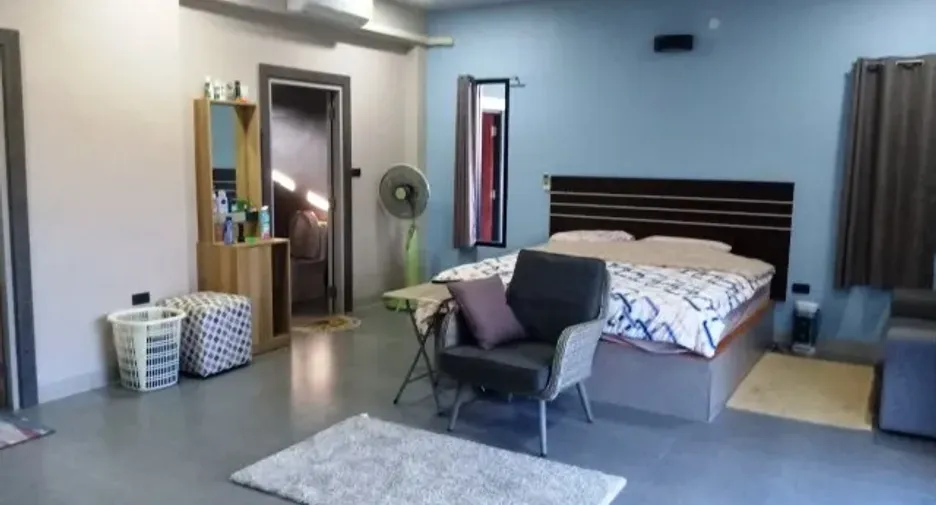 For sale 4 bedrooms house in Khu Mueang, Buriram
