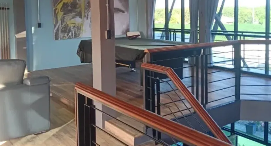 For sale 4 bedrooms house in Khu Mueang, Buriram