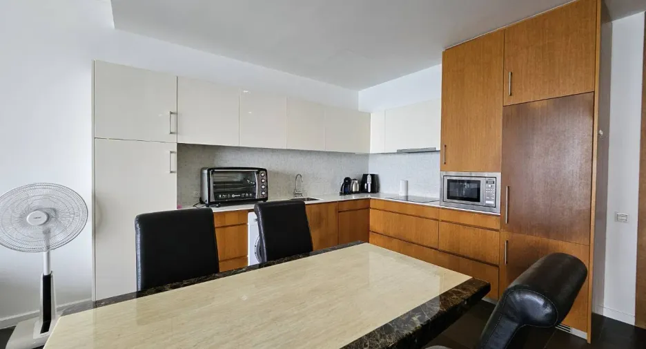 For sale 2 bedrooms condo in Bang Lamung, Chonburi