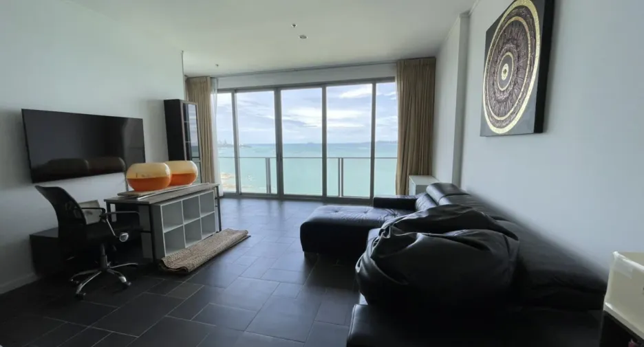 For sale 2 bedrooms condo in Bang Lamung, Chonburi