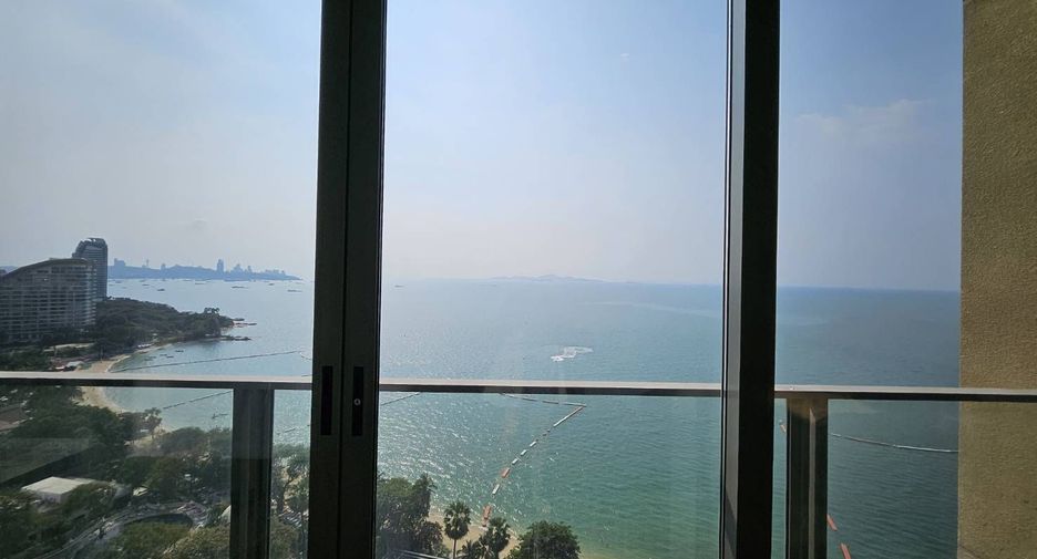 For sale 2 bedrooms condo in Bang Lamung, Chonburi