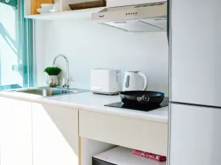 For sale studio condo in Hua Hin, Prachuap Khiri Khan