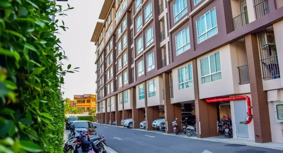 For sale studio condo in Hua Hin, Prachuap Khiri Khan