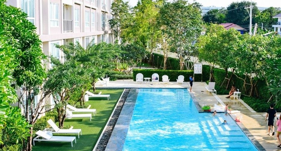 For sale studio condo in Hua Hin, Prachuap Khiri Khan