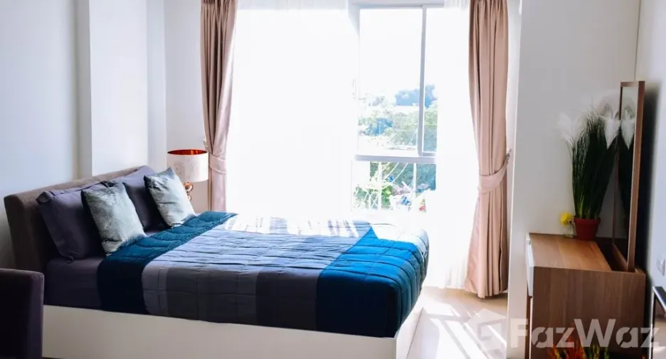 For sale studio condo in Hua Hin, Prachuap Khiri Khan